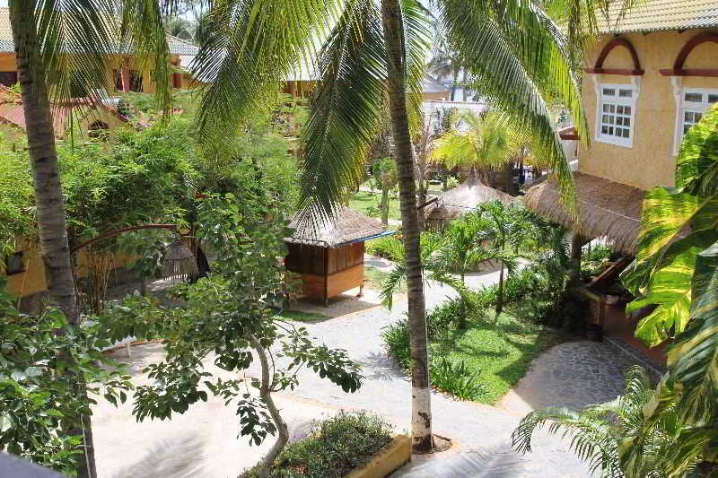 Hon Rom Sunlight Resort Mui Ne Exterior photo