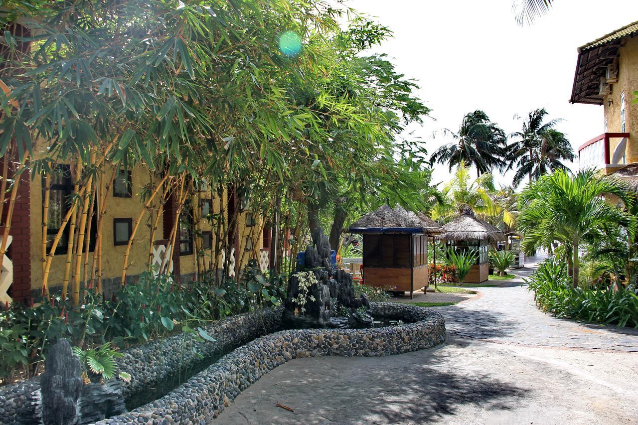 Hon Rom Sunlight Resort Mui Ne Exterior photo