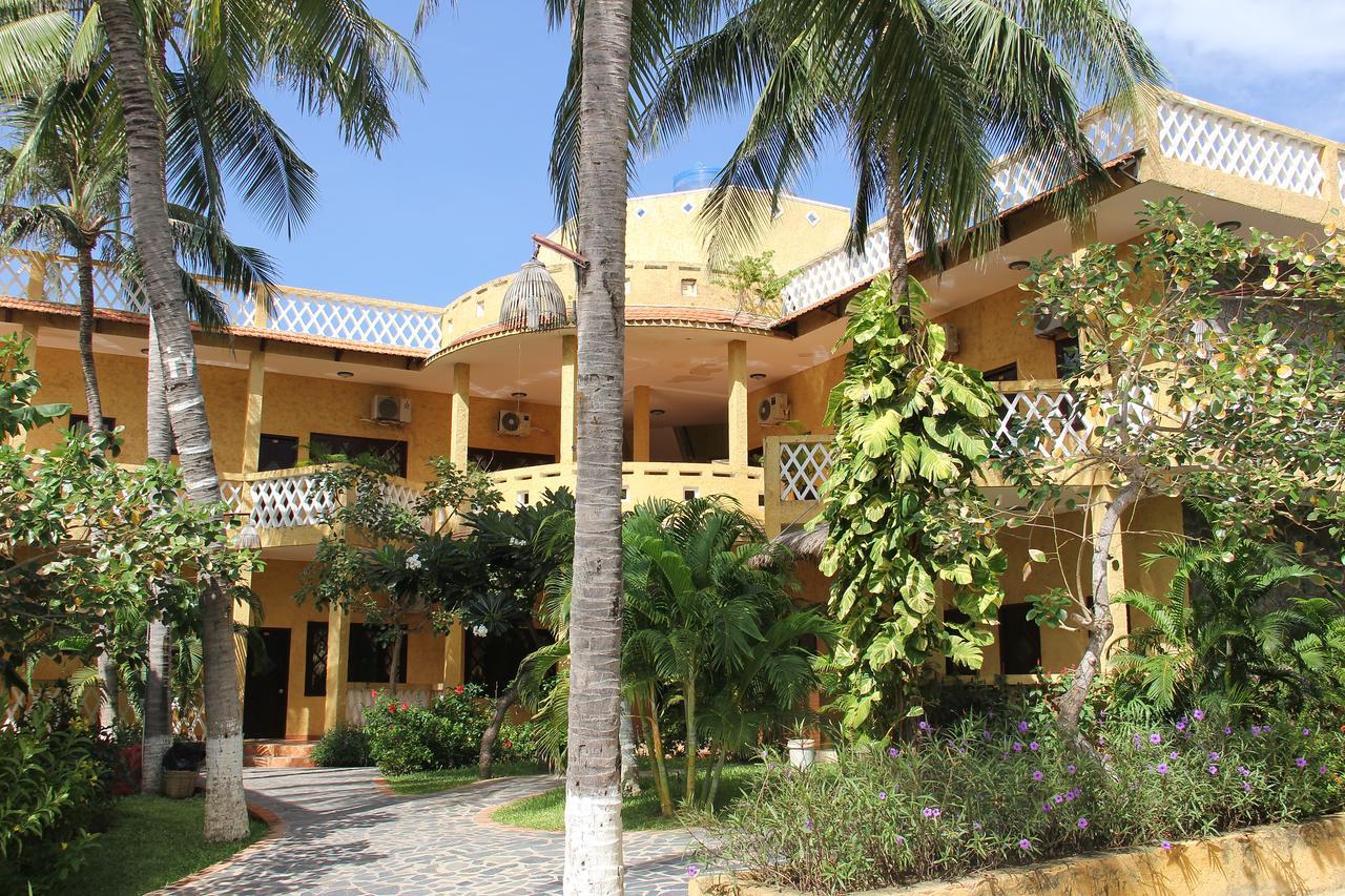 Hon Rom Sunlight Resort Mui Ne Exterior photo