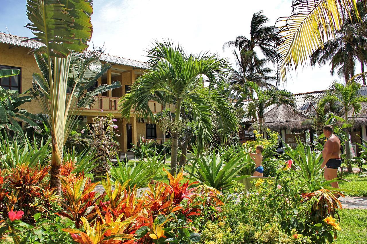 Hon Rom Sunlight Resort Mui Ne Exterior photo