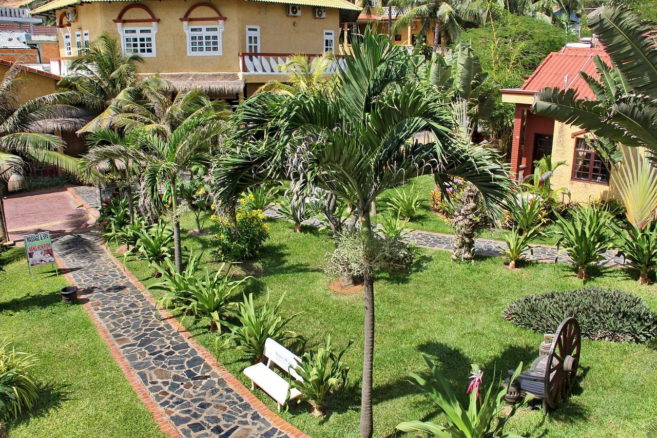 Hon Rom Sunlight Resort Mui Ne Exterior photo